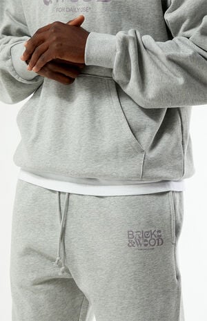 For Daily Use Core Logo Sweatpants image number 5