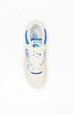 Blue 550 Shoes image number 5