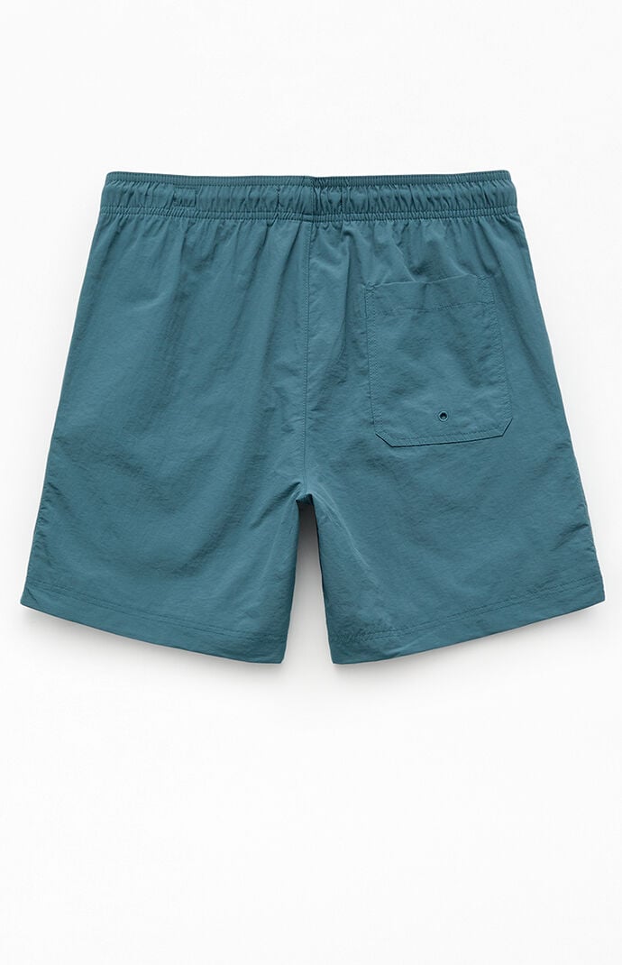 Pacsun Collegiate 6.5" Swim Trunks