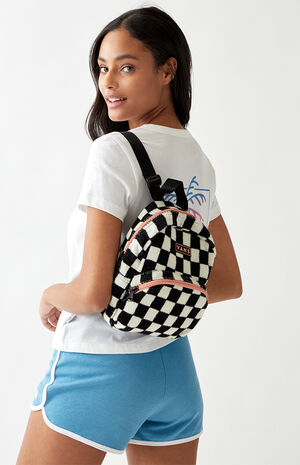 Retro Retirement Mini Backpack image number 2