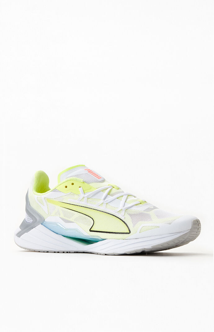 puma volt running shoes white