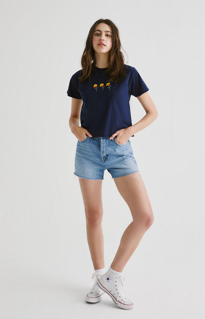 Jamie Cali Poppy T-Shirt