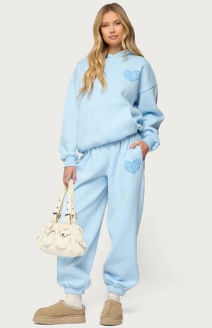 Major Love Edikted Sweatpants image number 5