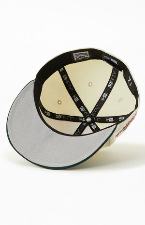 A's World Series Side Patch 59FIFTY Fitted Hat image number 4