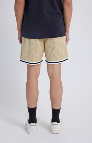 Khaki Mesh Game Day 2.0 Shorts image number 4