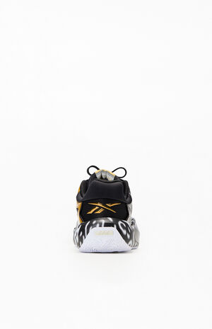 Black Engine A 26 Basketball Shoes image number 3