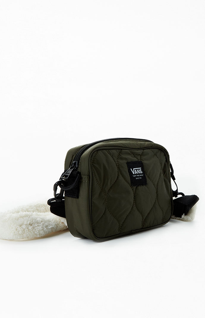 Vans side deals bag