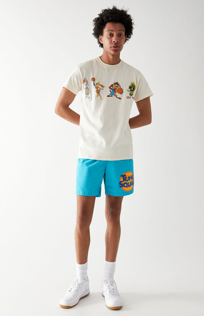 toon squad shorts nike