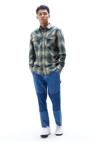 Vesuvio Flannel Shirt image number 4
