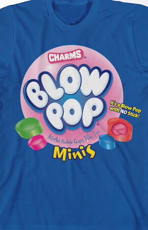 Kids Charms Blow Pop T-Shirt image number 2