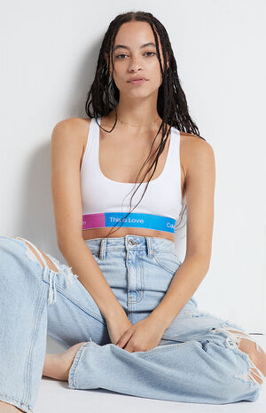 Unlined Bralette image number 1