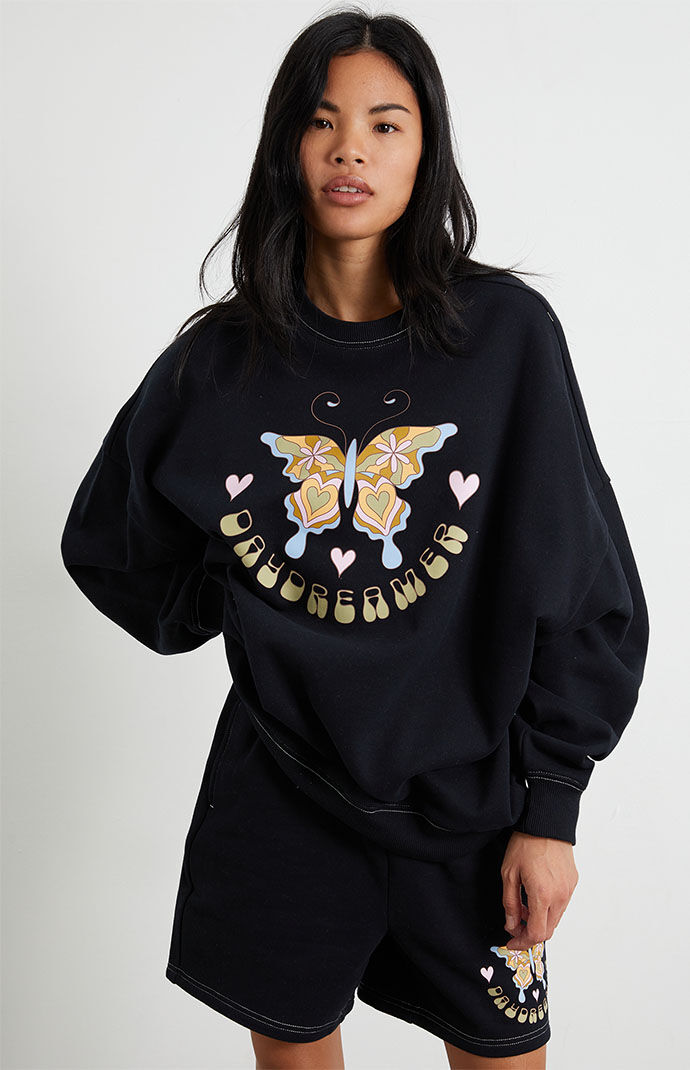 Pacsun butterfly best sale hoodie