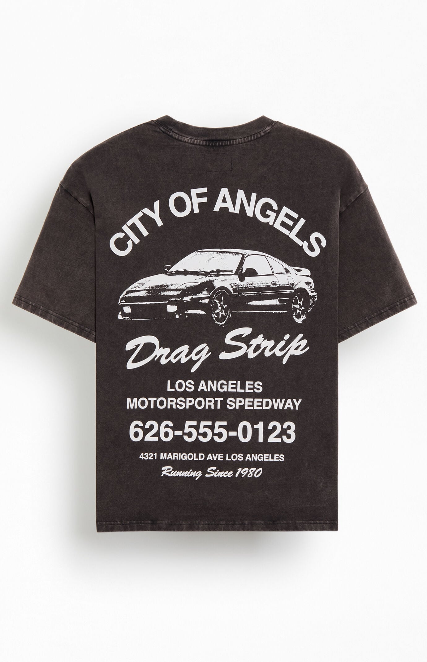 Pacsun Drag Strip T-Shirt