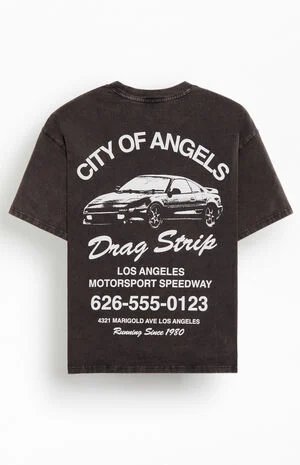 Drag Strip T-Shirt image number 1