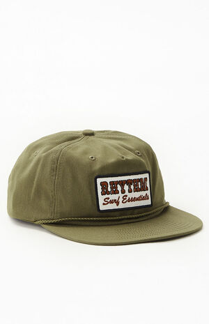 Roadside Snapback Hat image number 1