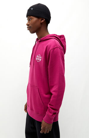 Positive Vibes Hoodie image number 3
