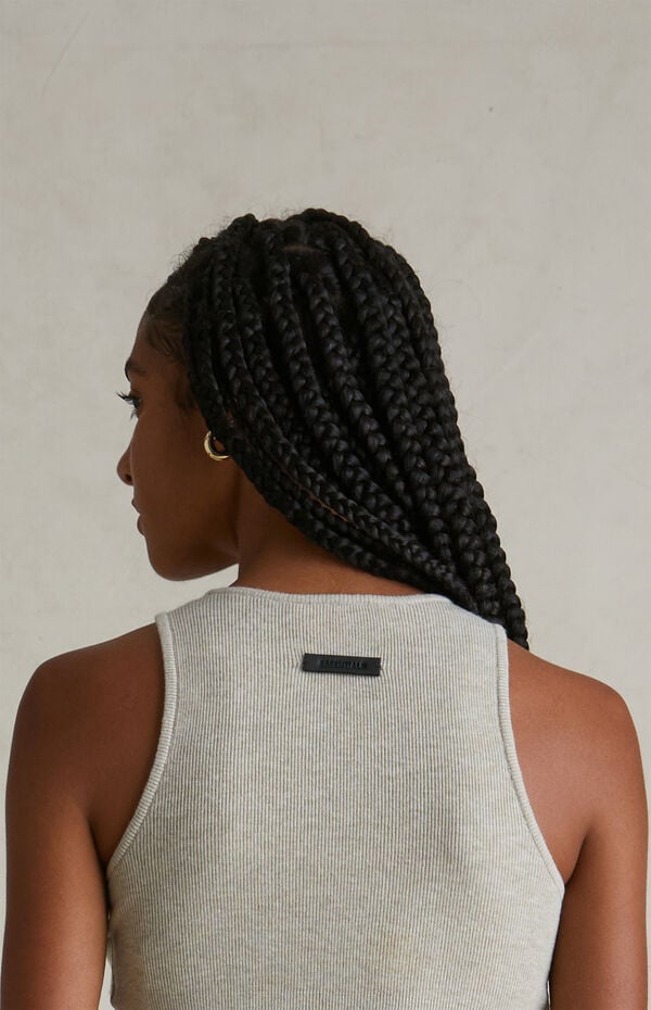 Fear of God ESSENTIALS Women's Timber Sport Knit Tank Top