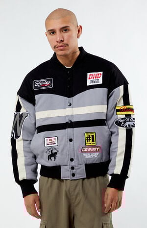 The Good & Bad Race Jacket