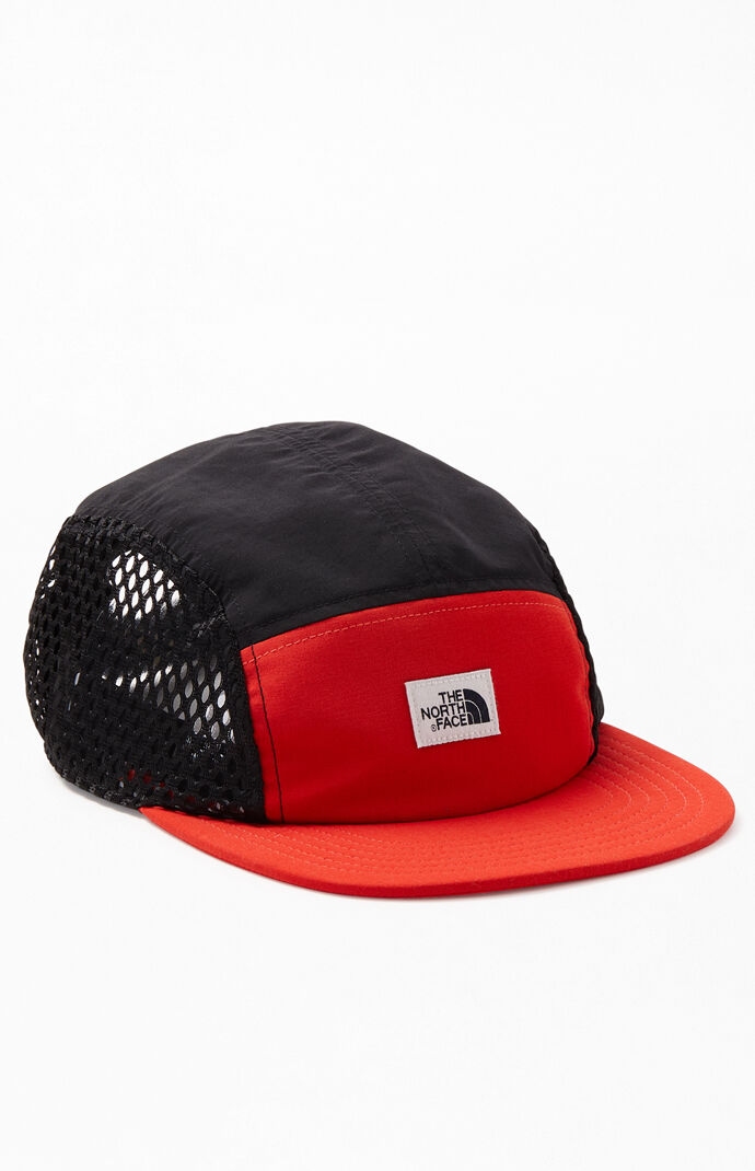 north face mesh hat