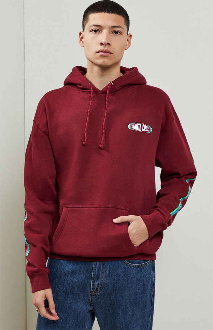 Region Pullover Hoodie
