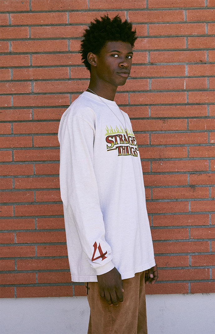 Thrasher hotsell shirt pacsun