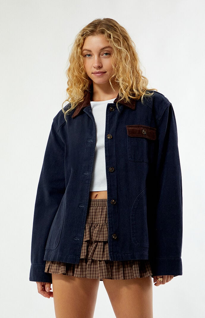 Rhythm Jasper Barn Jacket Rhythm Jasper Barn Jacket