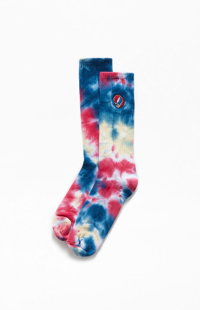 Grateful Dead Crew Socks