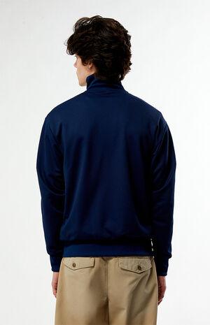 Navy Firebird Adicolor Track Jacket image number 3