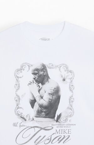 Tyson Results T-Shirt image number 3