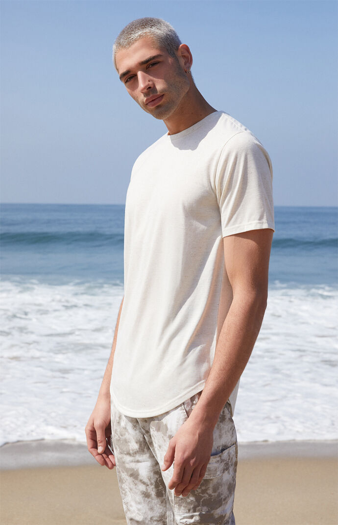 Basic Scallop T-Shirt