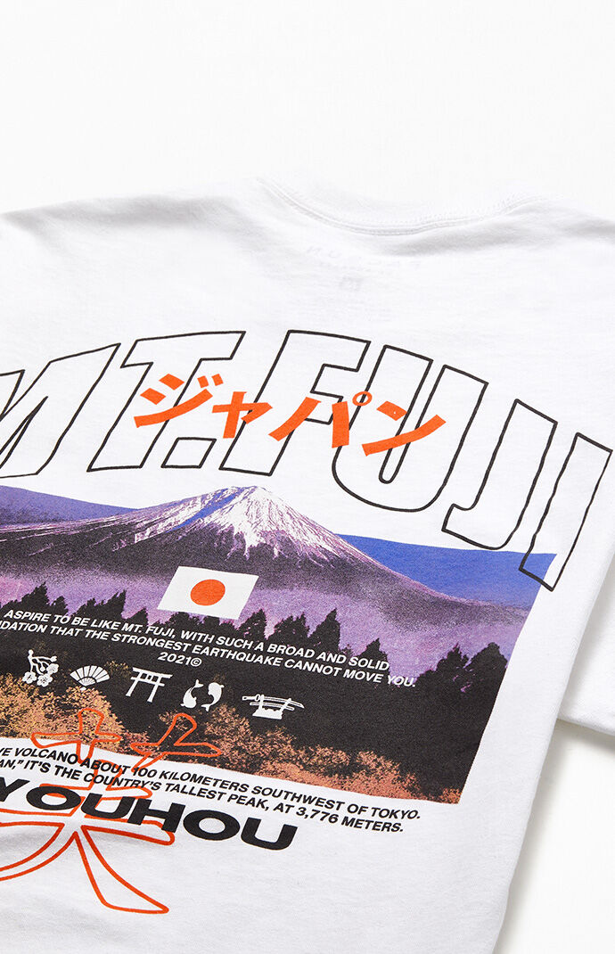 Pacsun Mt. Fuji T-Shirt | PacSun