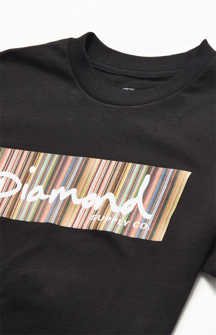 Color Fly Box T-Shirt