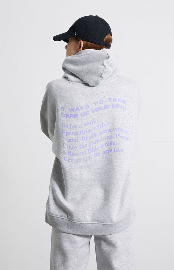 Take Care Of Your Mind Hoodie
