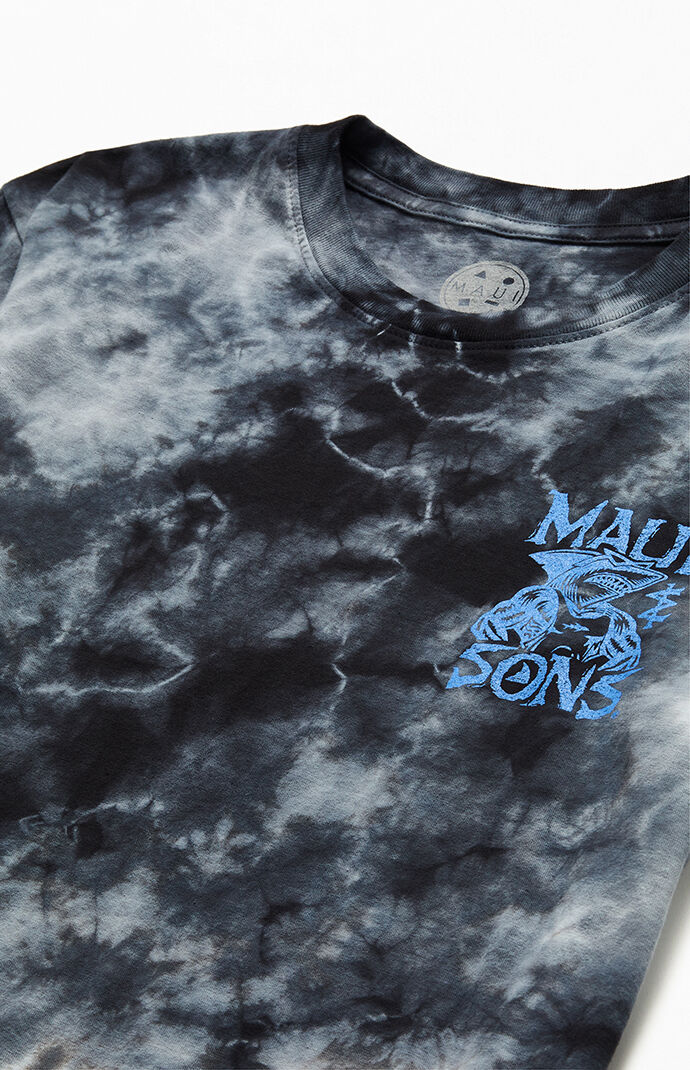 Big Kahuna Tie-Dyed T-Shirt
