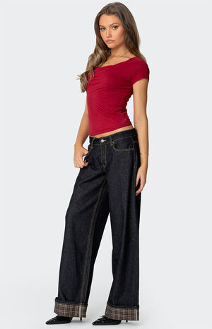 Javi Cowl Neck Top image number 3