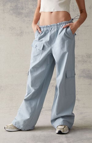 Pocket Cargo Bungee Pants image number 2