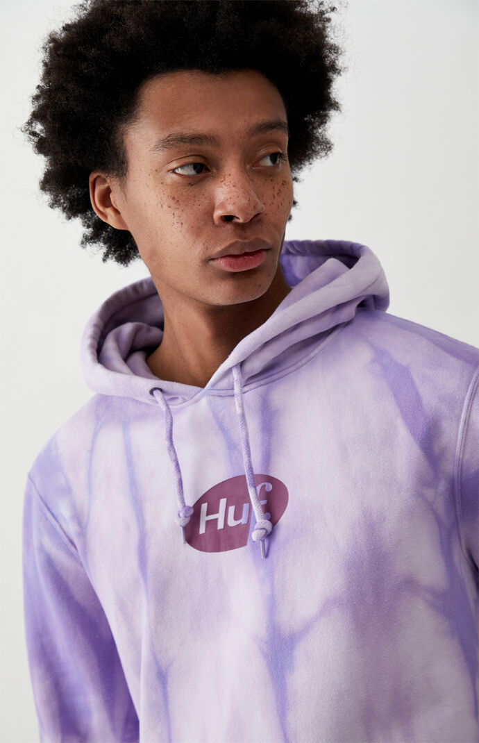 Relax Tie-Dyed Hoodie