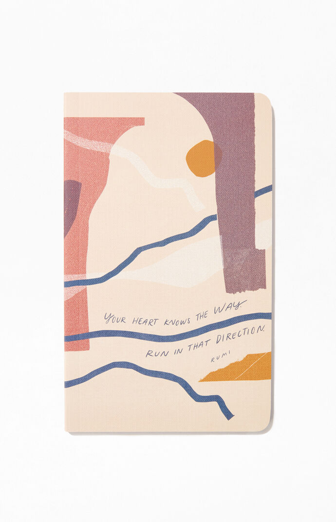 Heart Composition Notebook