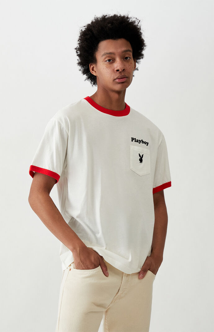 Playboy shirts pacsun store