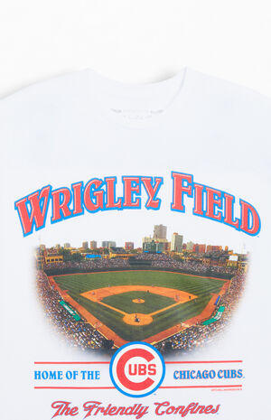 Chicago Cubs Wrigley Field T-Shirt image number 2