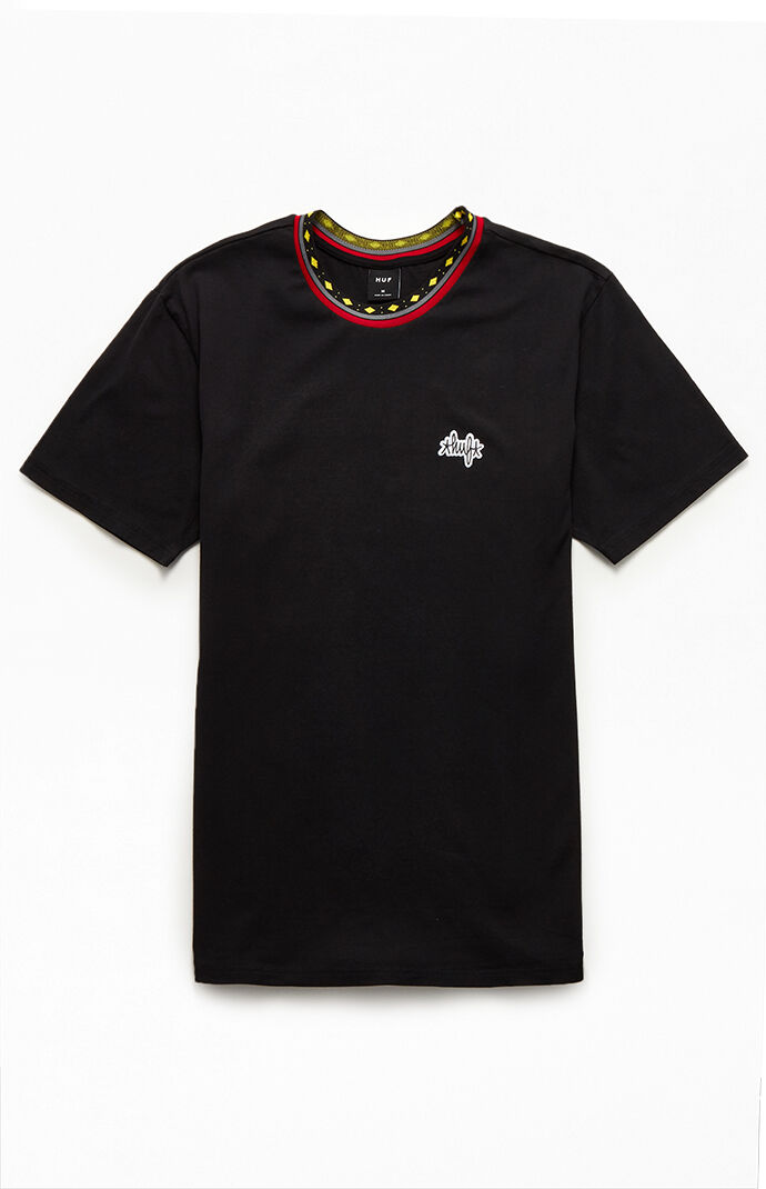 Tobias Knit T-Shirt