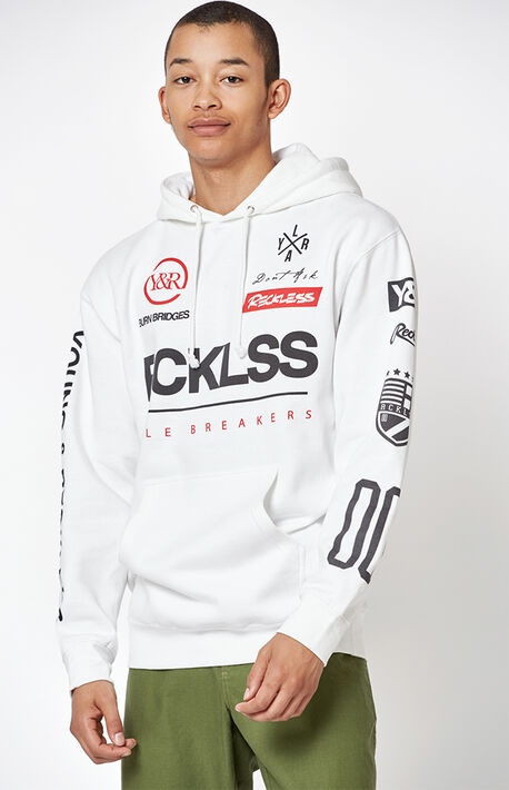 Fast Track Hoodie