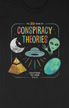 Conspiracy Theories T-Shirt Conspiracy Theories T-Shirt image number null