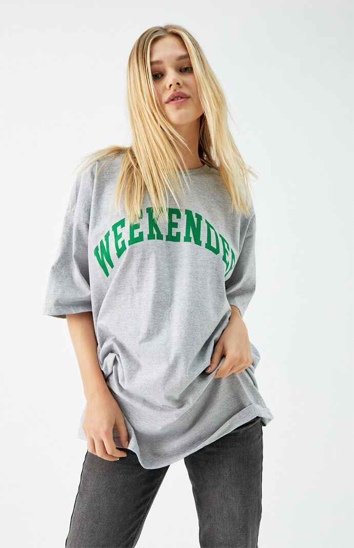 Weekenders Oversized T-Shirt