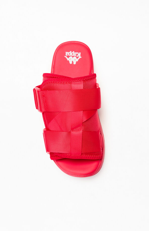 Kappa Authentic Bastian 1 Slide Sandals