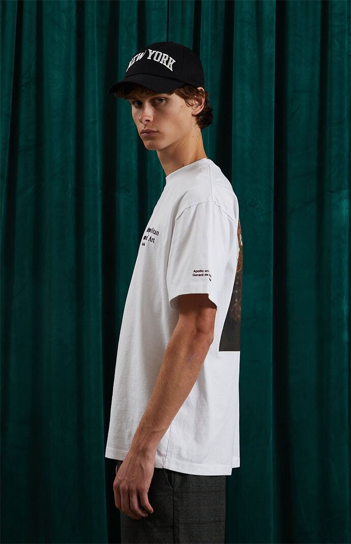 The Met x Pacsun Apollo And Aurora T-Shirt