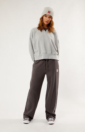 By PacSun Wild Horses Crew neck Sweatshirt image number 4