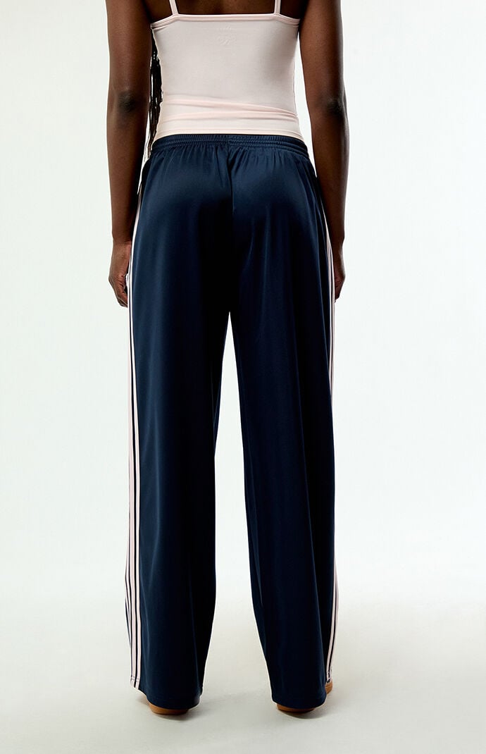 Pacsun Soccer Striped Baggy Track Pants | Pacsun