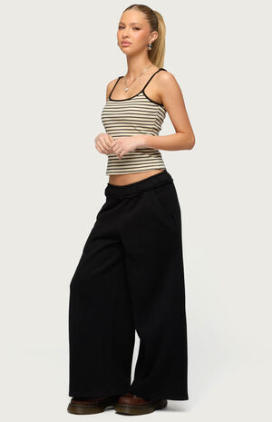 Petite Kori Oversized Sweatpants image number 4