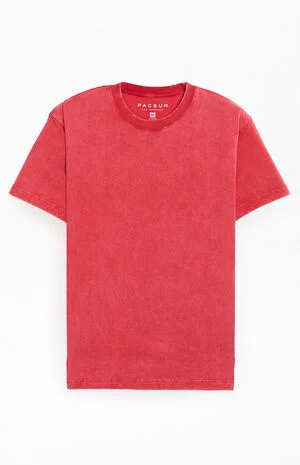 Red Premium T-Shirt image number 1